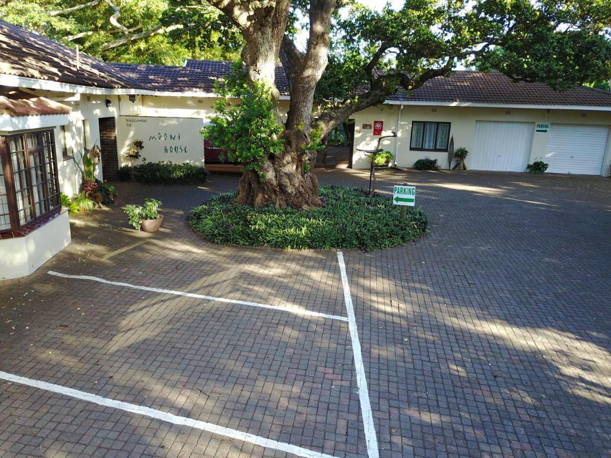 Mdoni House Guest Lodge Port Shepstone Exterior foto